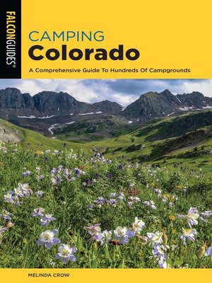 cover image of Camping Colorado
